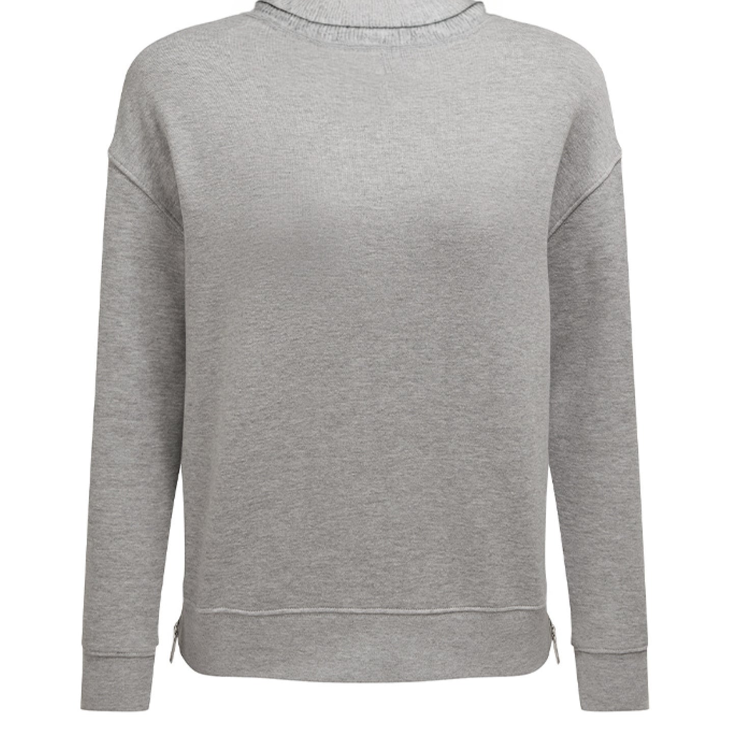 HEATHER GREY - BACK