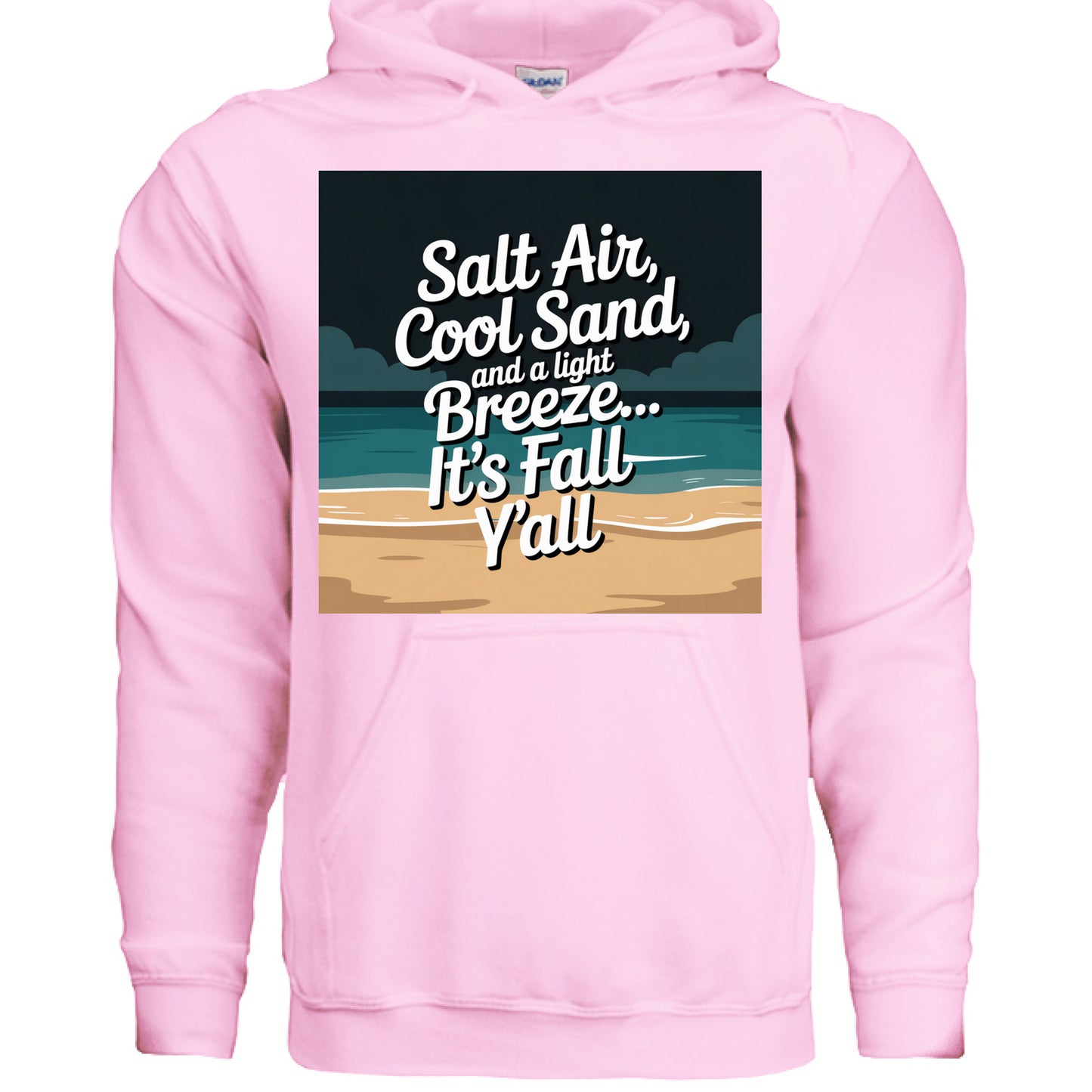 LIGHT PINK - FRONT