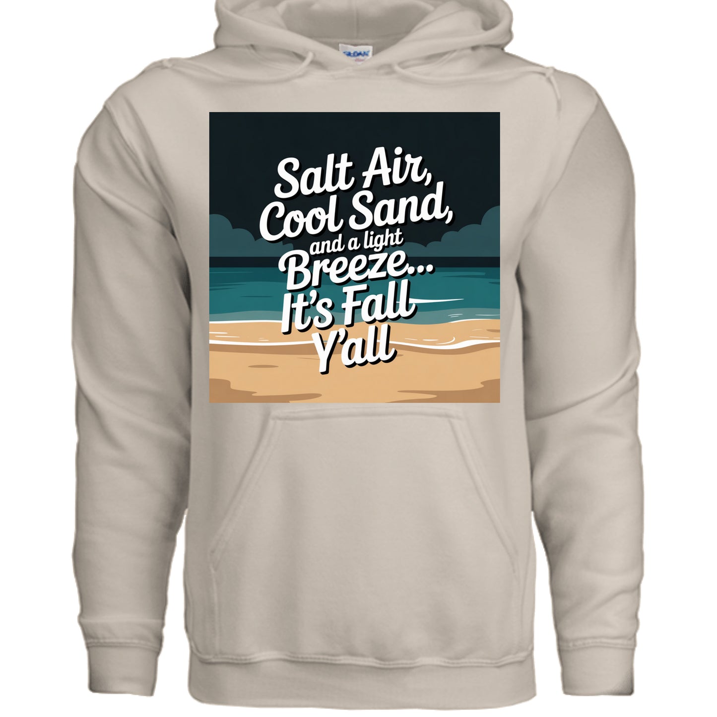 SAND - FRONT