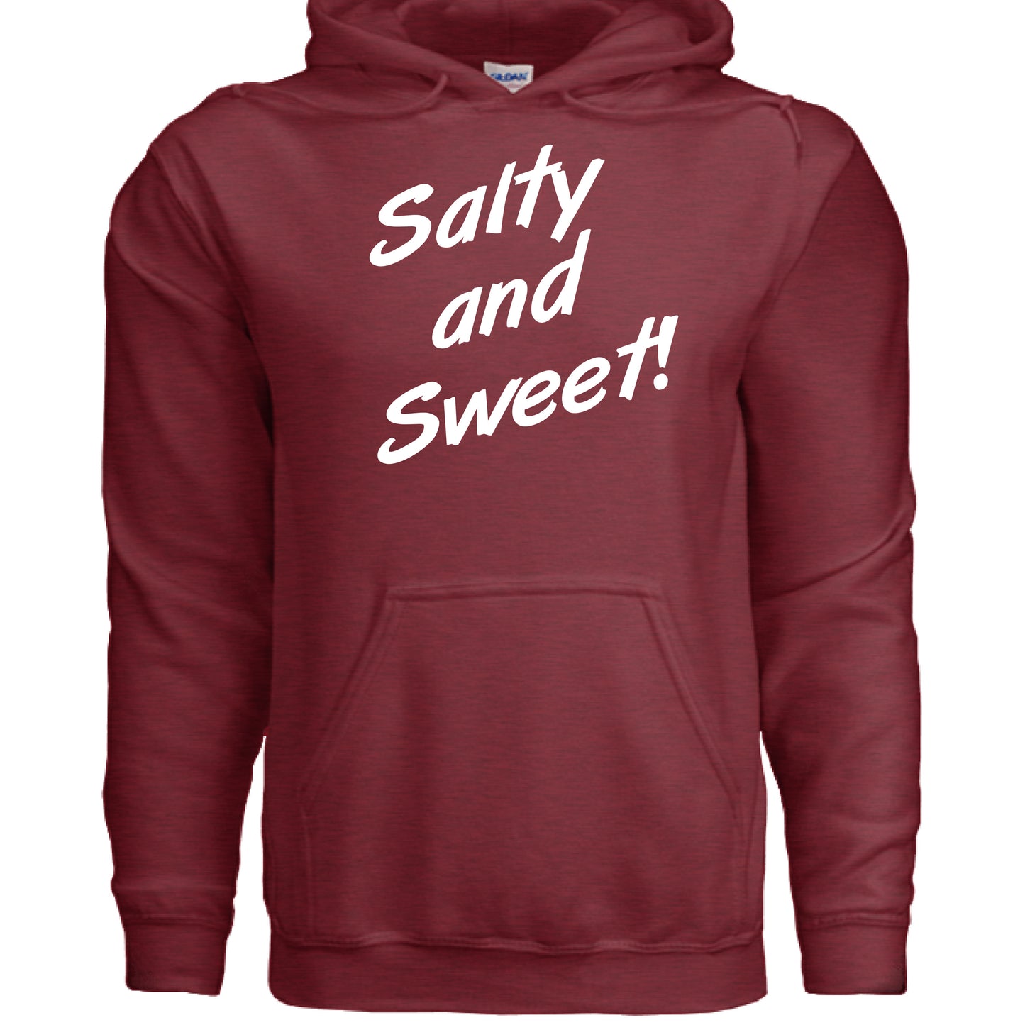 ANTIQUE CHERRY RED - FRONT