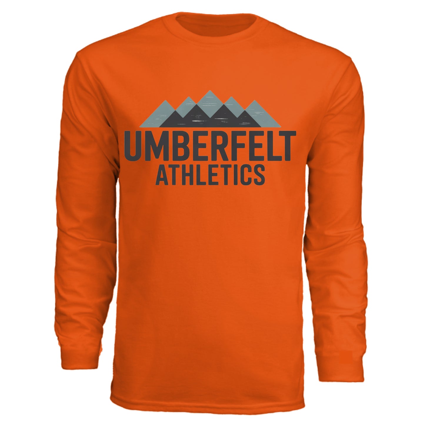 ATHLETIC ORANGE - FRONT