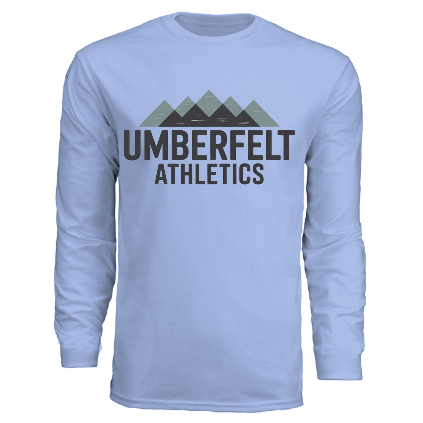 LIGHT BLUE - FRONT