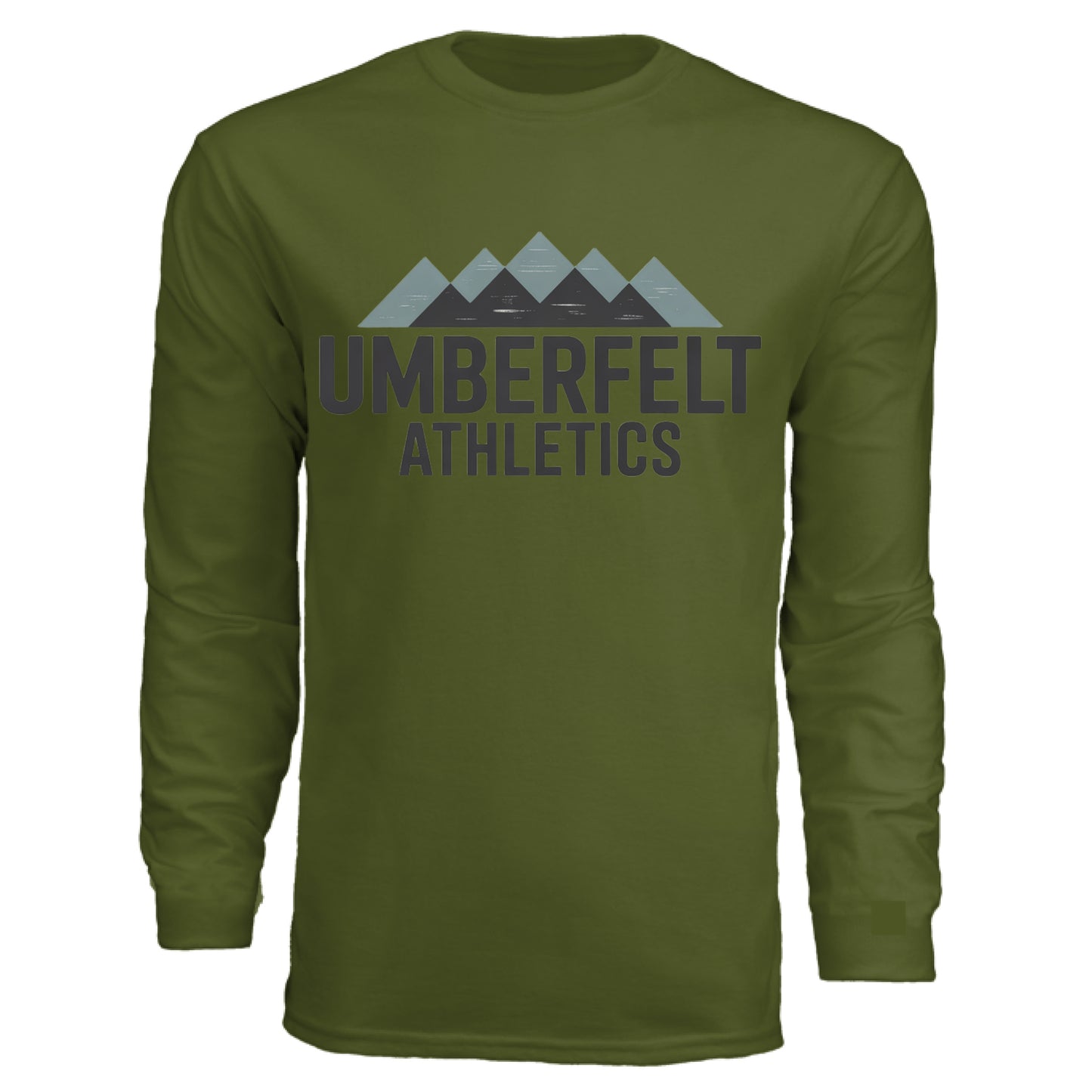 MILITARY GREEN - FRONT
