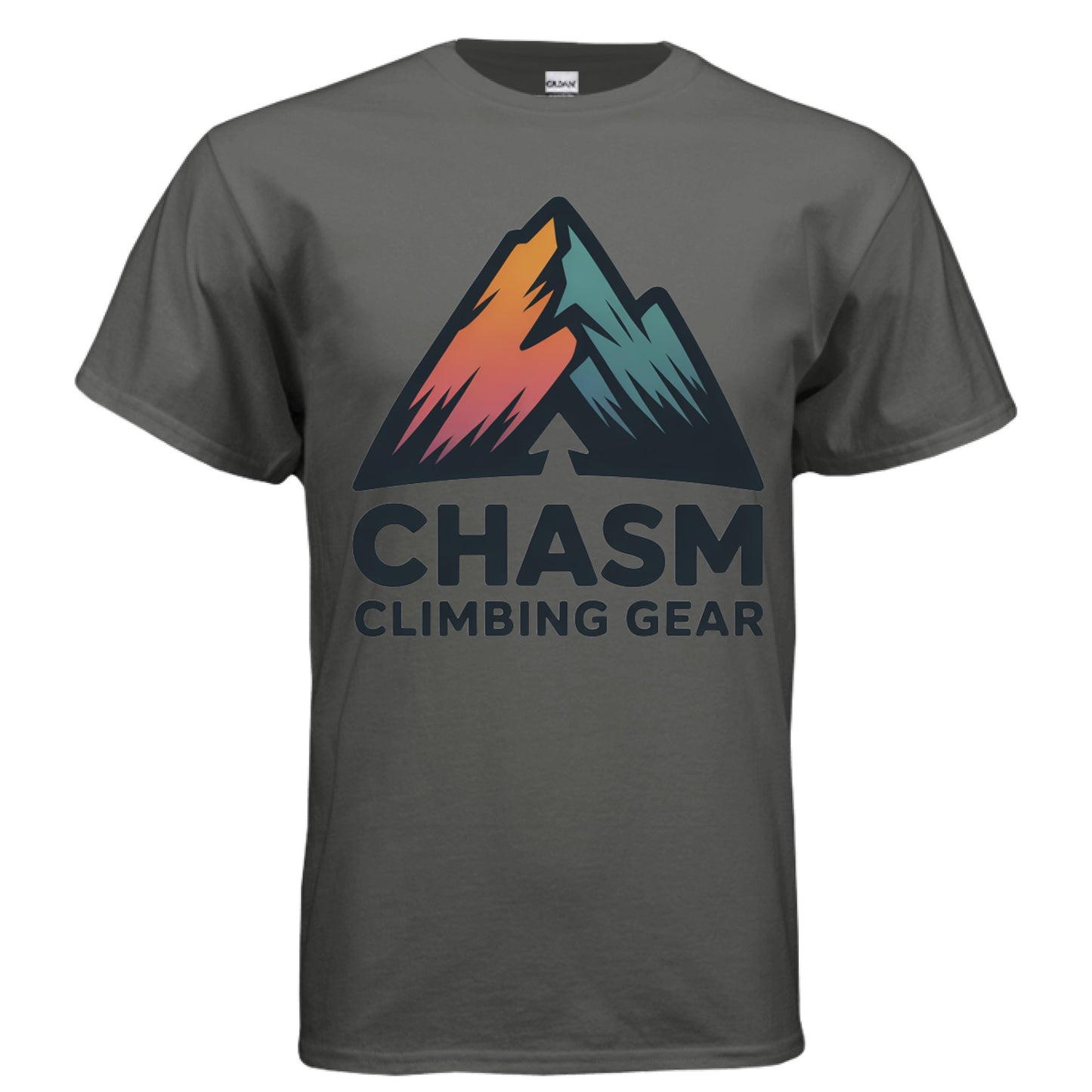 CHARCOAL - FRONT