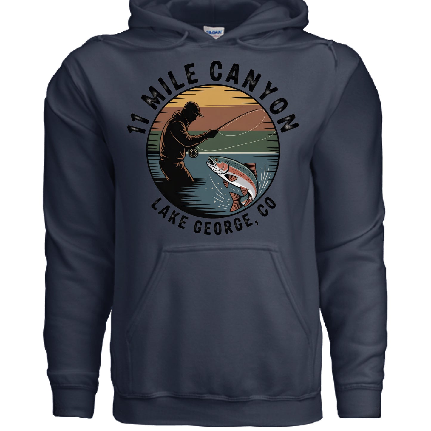 NAVY - FRONT