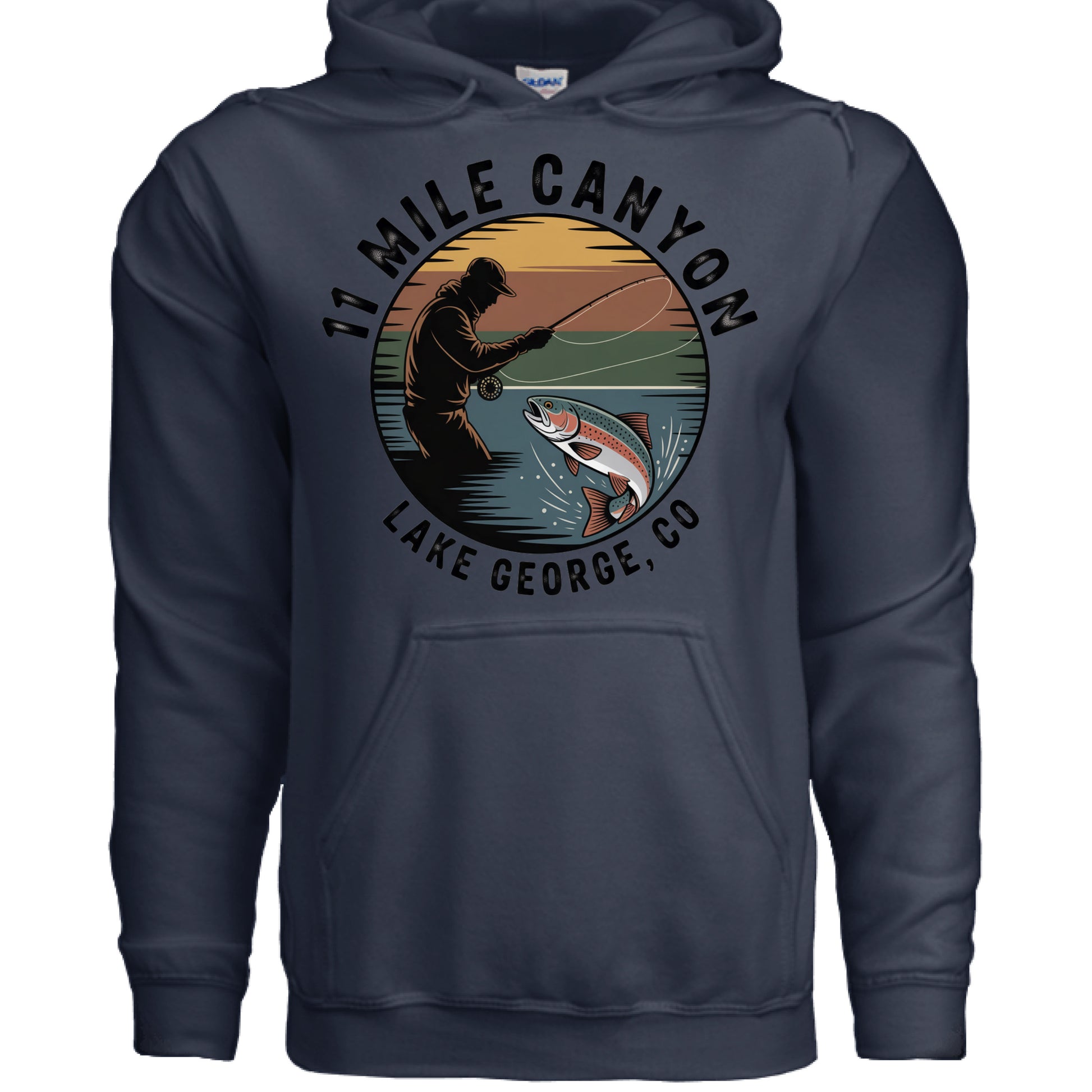 NAVY - FRONT