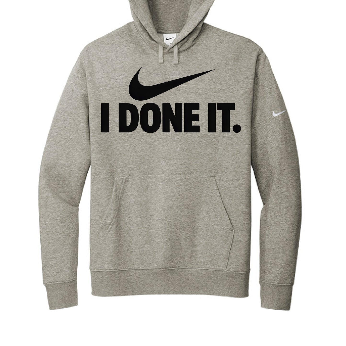 Dark Grey Hthr - FRONT