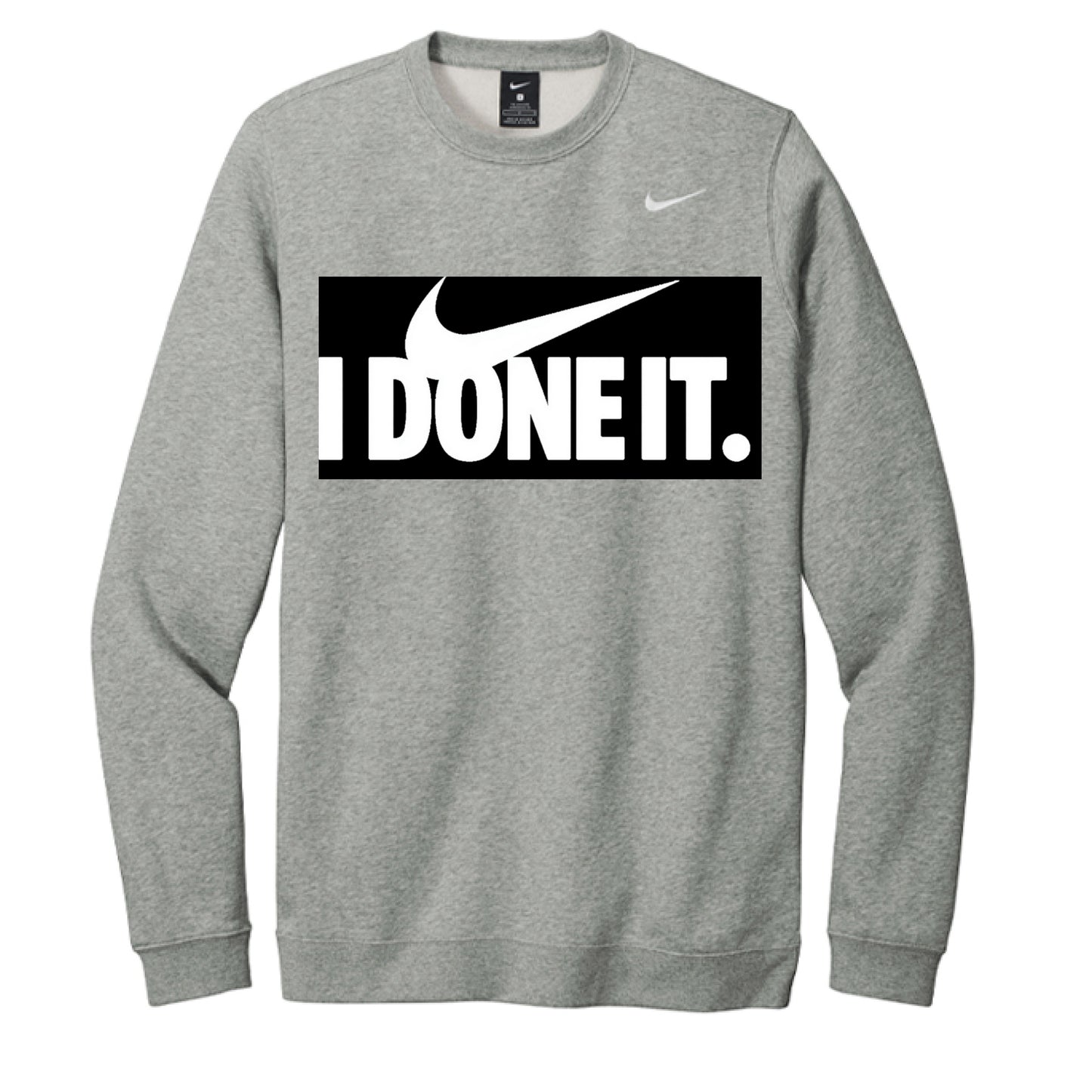 Dark Grey Hthr - FRONT