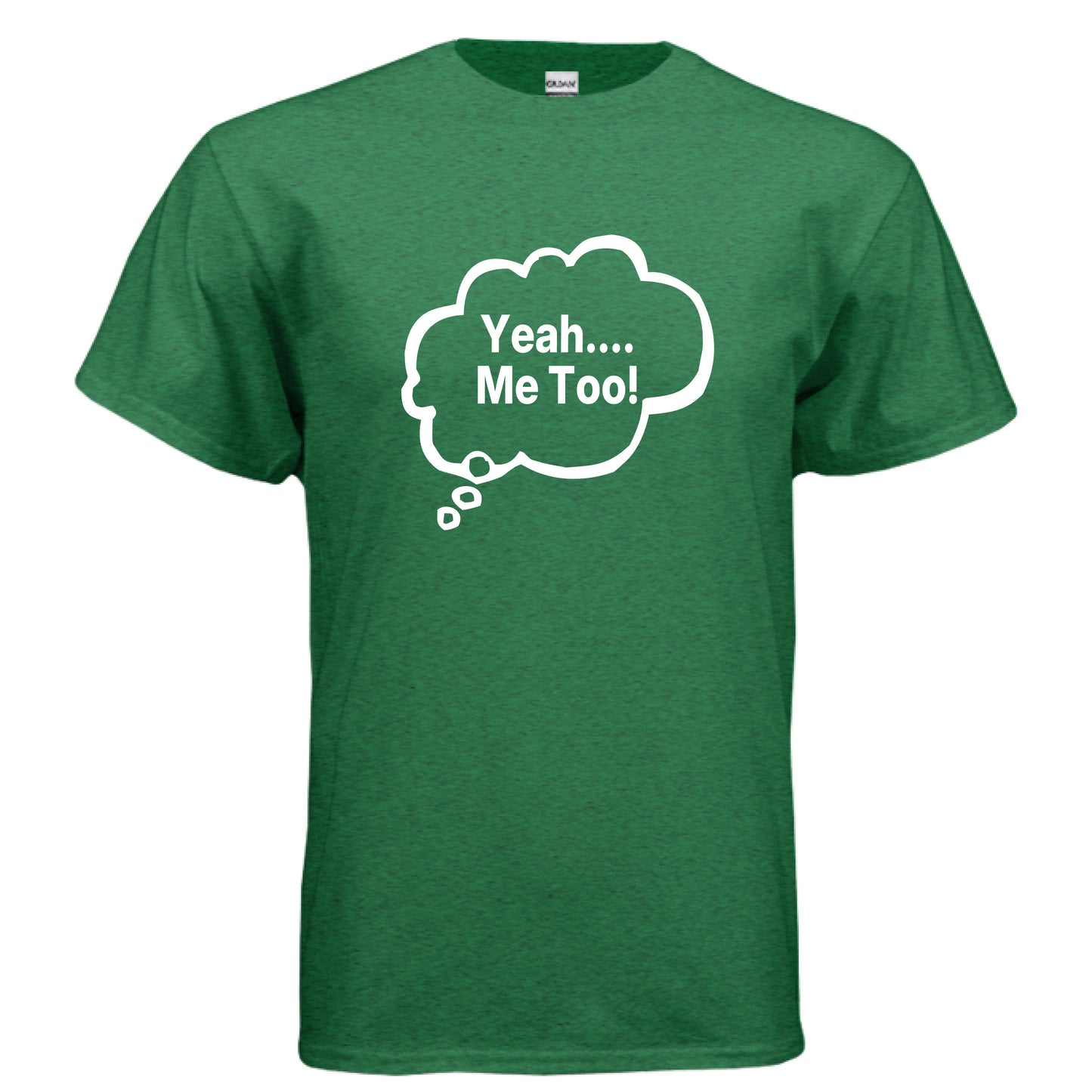 ANTIQUE IRISH GREEN - FRONT
