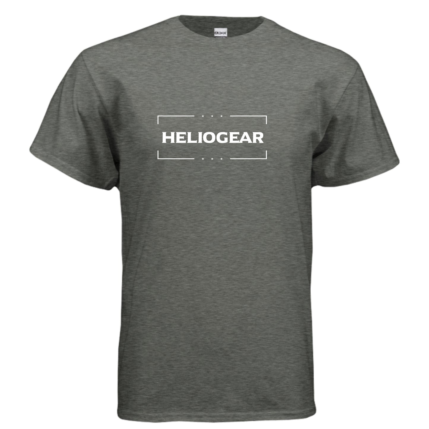 HEATHER MILITARY GREEN - FRONT