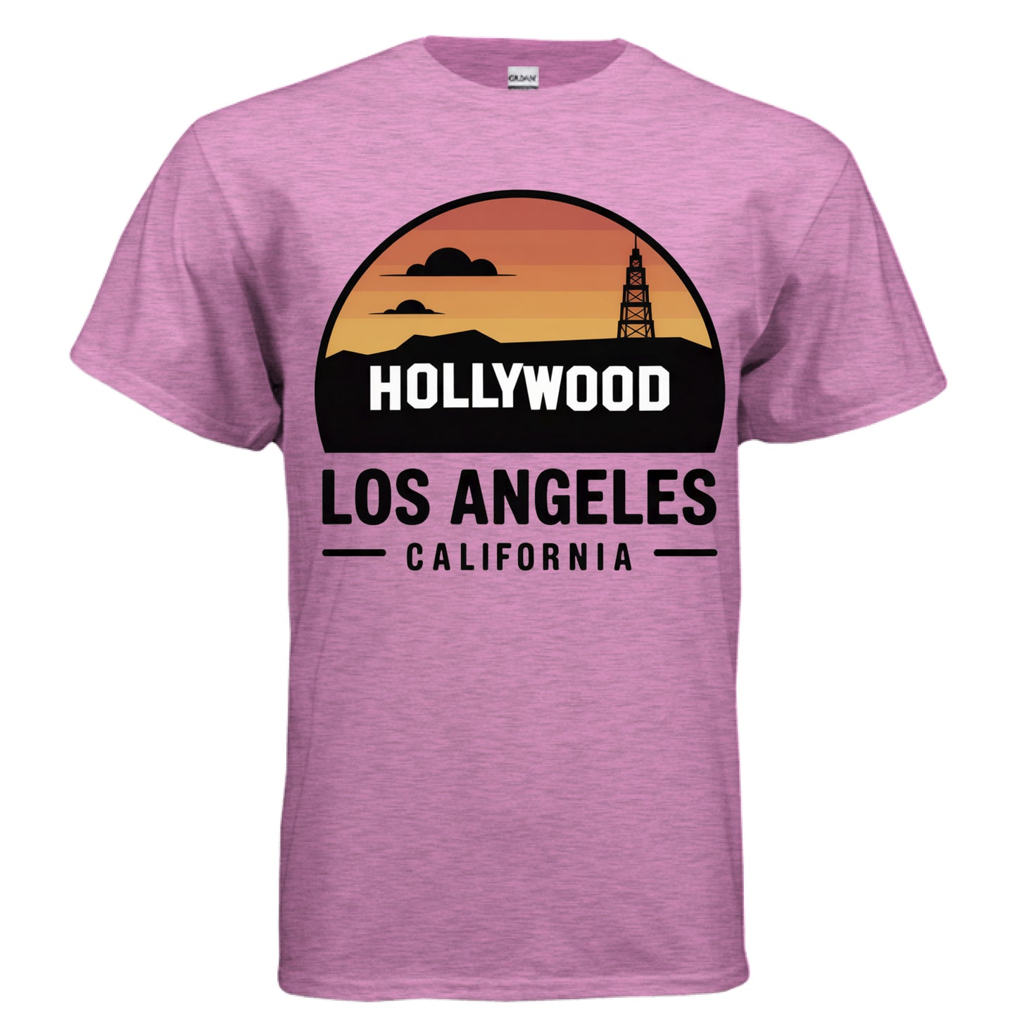 HEATHER RADIANT ORCHID - FRONT