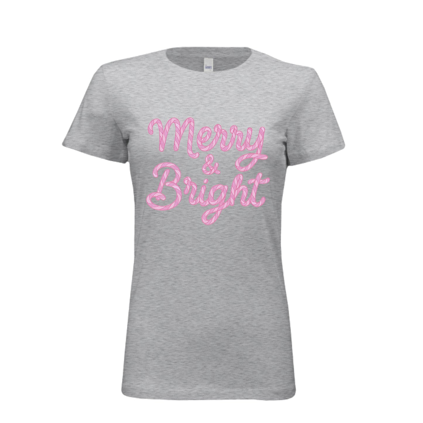 ATHLETIC HEATHER - FRONT
