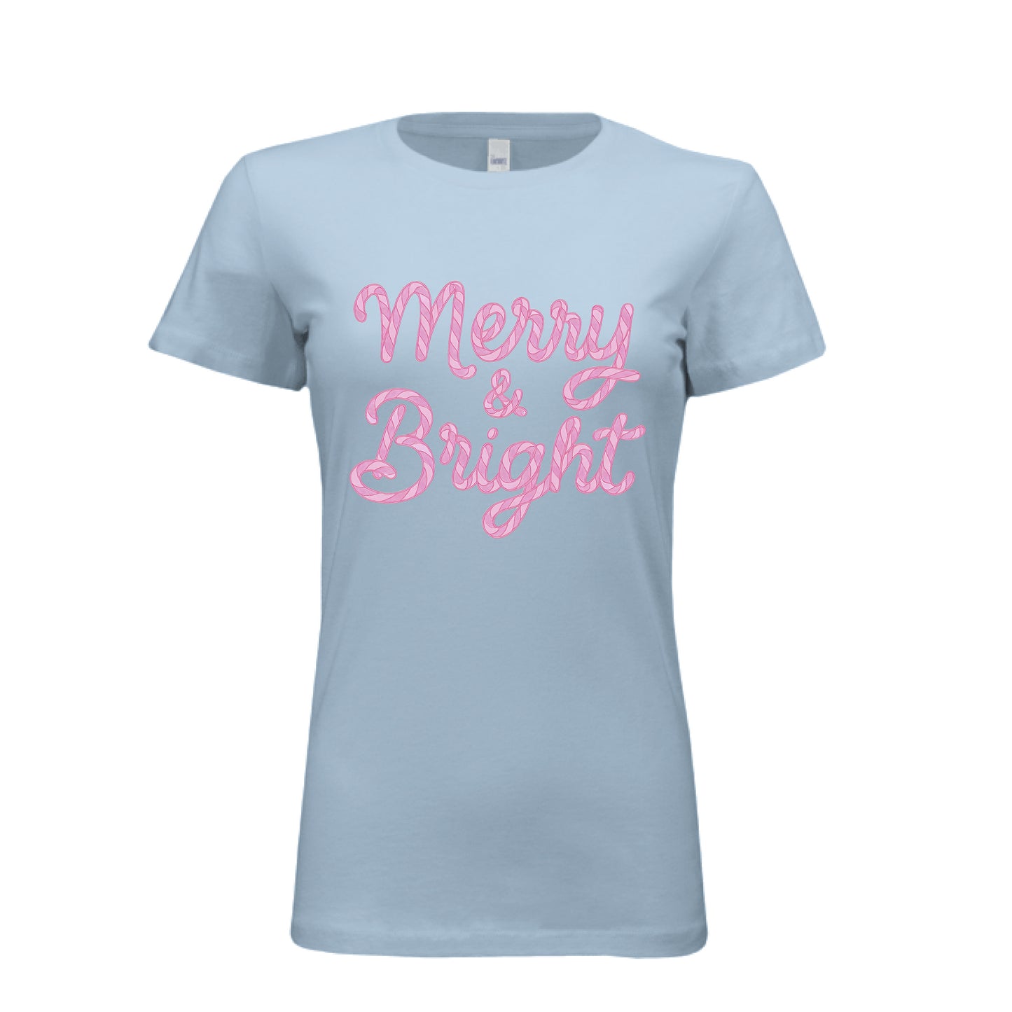 BABY BLUE - FRONT