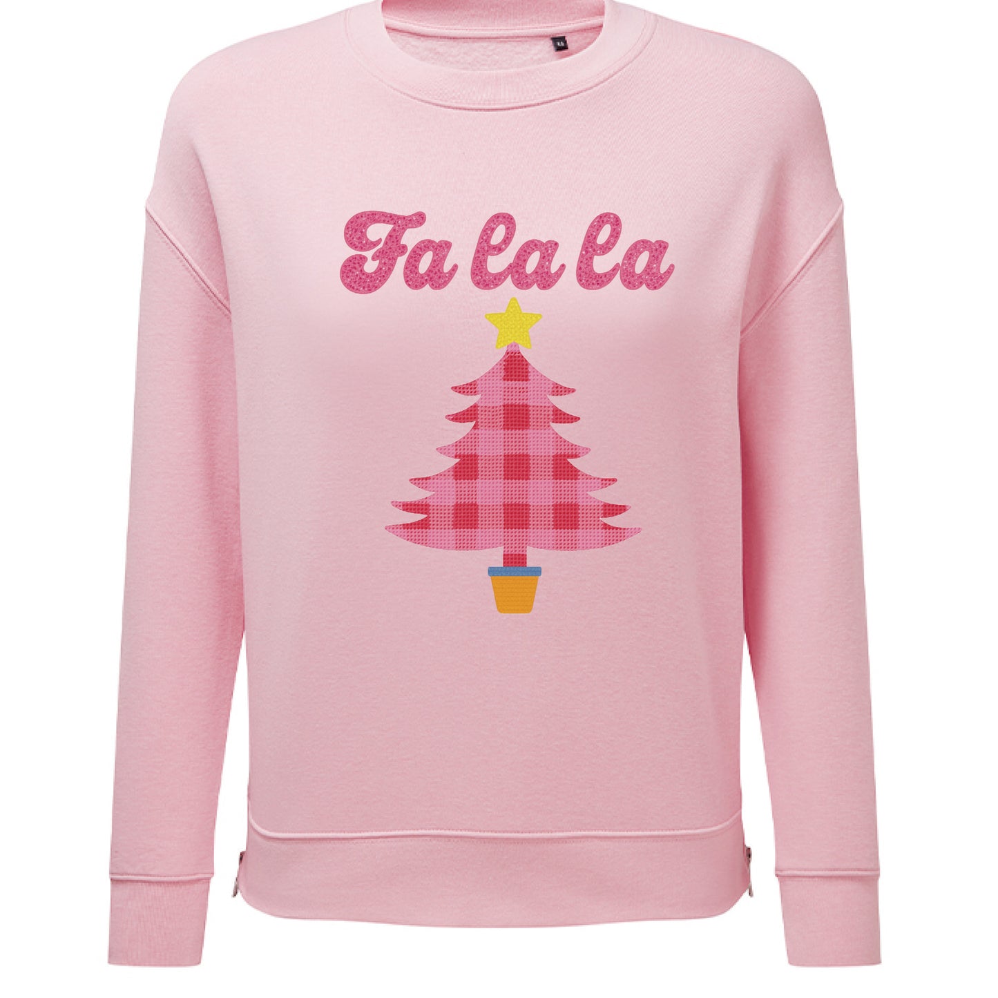 LIGHT PINK - FRONT