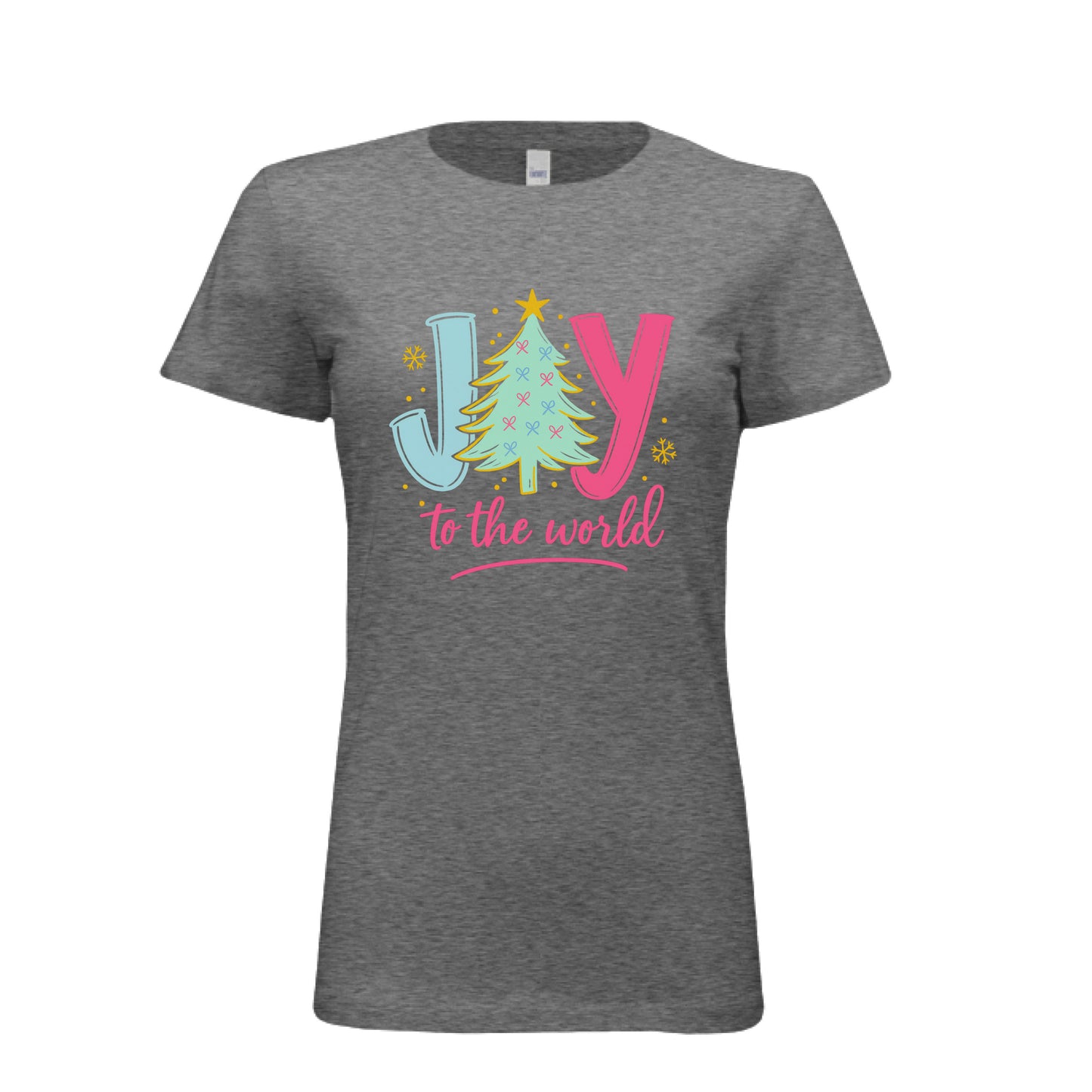 DEEP HEATHER - FRONT