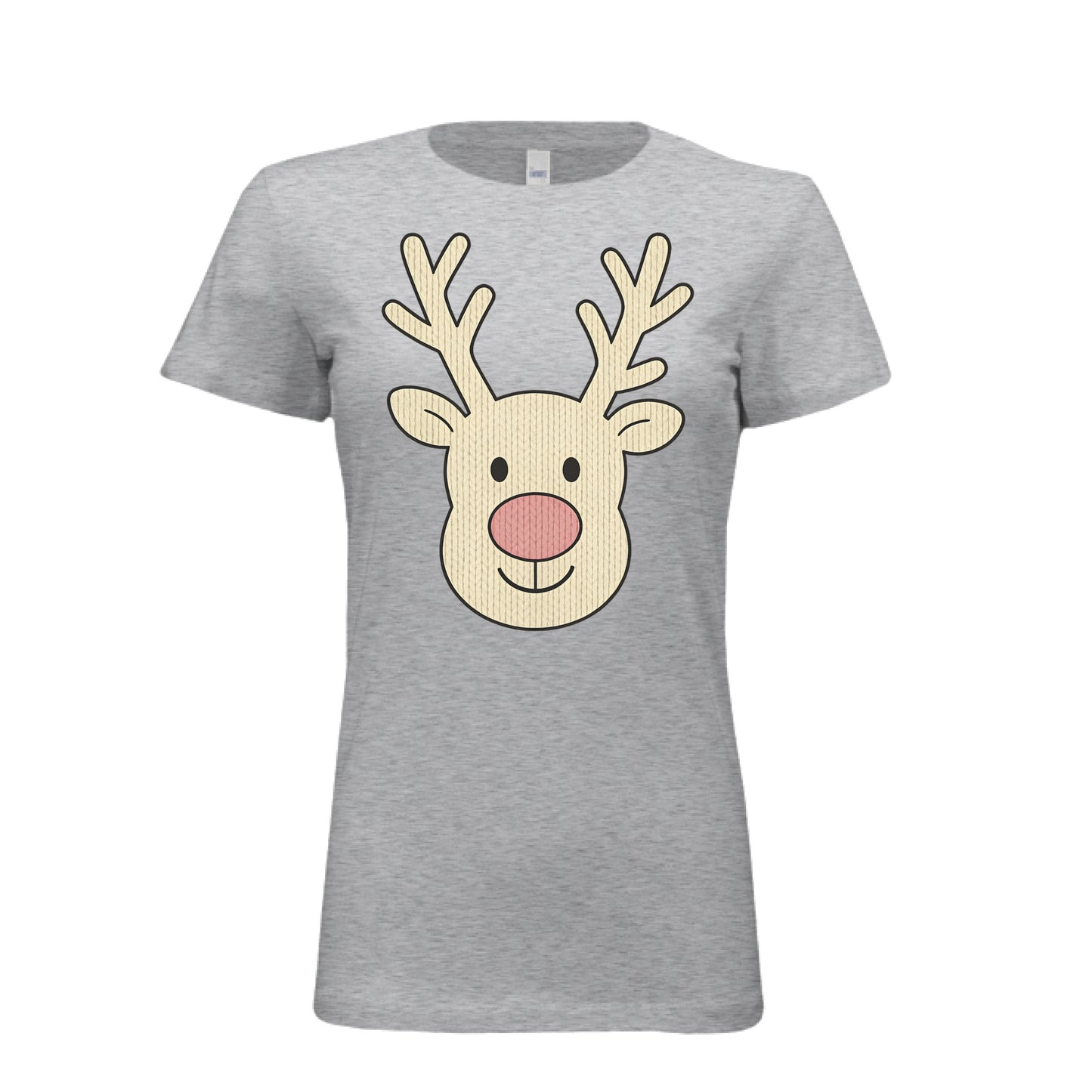 ATHLETIC HEATHER - FRONT