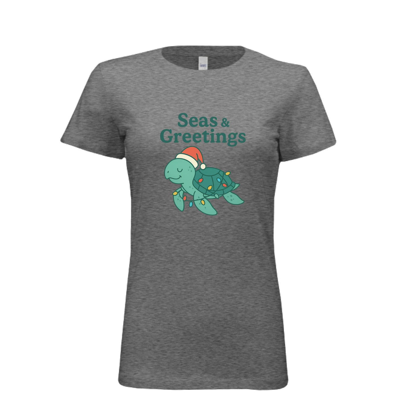 DEEP HEATHER - FRONT