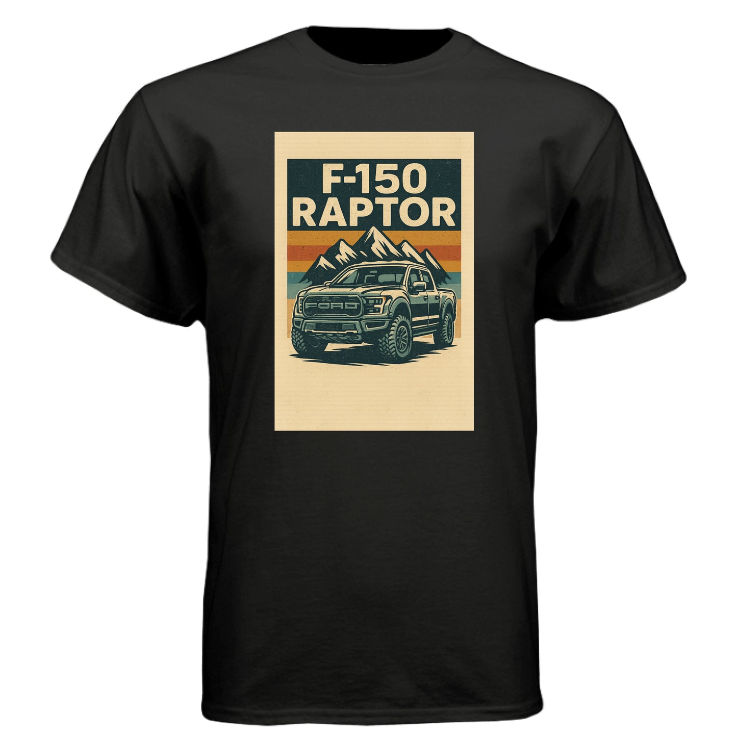 BLACK - FRONT