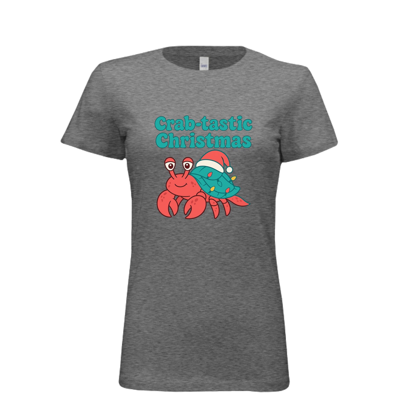 DEEP HEATHER - FRONT